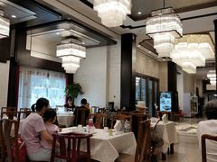 大堂-马凯餐厅(地安门店)