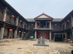 -清风小镇闯关东影视基地