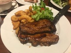 -Pancakes on the rocks(Darling Harbour)