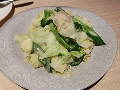 牛油炒杂菜-卡朋西餐(悦汇城店)