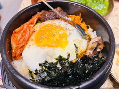 -姜胖胖首尔自助烤肉·街头小吃大排档(国瑞中心店)