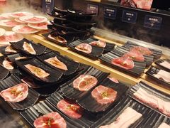 -钱小奴创意自助餐厅·原切谷饲安格斯畅吃(苏州昆山招商花园城店)