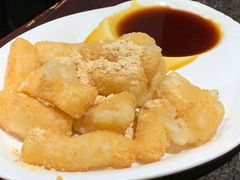 红糖糍粑-巴蜀大宅门火锅(北大街店)