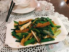 爆炒牛肚-熠盛粤味·顺德桑拿鸡(永康路店)