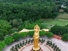 -广州莲花山旅游区