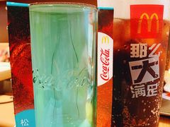 -麦当劳(番禺易发商业街店)