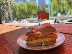 -Catch Bagel(芳草地店)