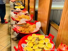 -欢乐牧场海鲜烤肉自助(牡丹园店)