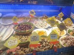 -倍儿美海鲜大排挡·非遗海鲜蒸饺(洋货店)