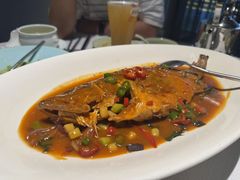 -悦融·京鲁菜·露台花园(安定门店)