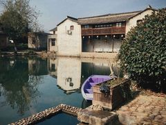 -东梓关景区村庄