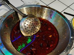 -晓彭肥肠鸡·泡椒鸡火锅(水木天地店)