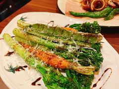 烤蔬菜-Bistro Les Lilas丁香花小酒馆