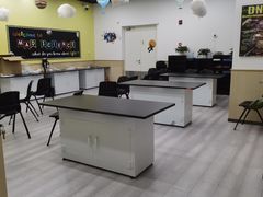 -神奇科学家STEAM科学实验科创赛事机器人编程逻辑思维MadScience(长宁来福士校区)