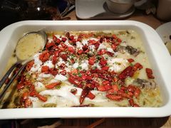 江湖酸菜鱼-江湖情酸菜鱼(万菱汇店)
