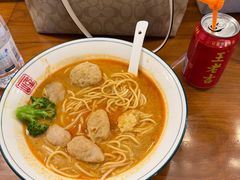 -一峰沙茶面(海峡国际店)