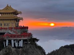 -老君山风景名胜区