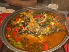 -探炉·香辣豆花烤鱼(笋岗宝能环球汇店)