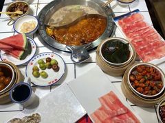 -贤合庄卤味火锅(永年新世纪店)