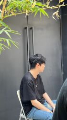 -米娜男士新国潮理发馆