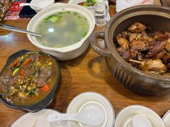 -斯丹姜母鸭·古法干香(涂门街总店)