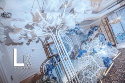 -曼格纳婚礼艺术中心(张江店)