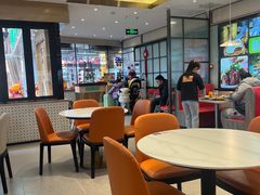 -香港新记茶餐厅(春熙太古里店)