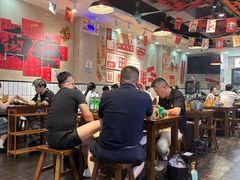 -黔有有贵州酸汤夺夺粉火锅(五味十字店)