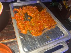 -绿茶餐厅(光谷世界城步行街店)