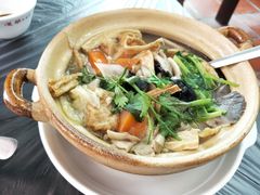 罗汉锅-莲华素食府