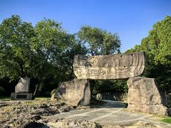 -河姆渡遗址博物馆