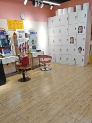 -爆米花儿童美发乐园(中街恒隆店)