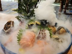 -V Bar海景扒房(北海湾惠龙万达嘉华酒店)