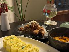 -Fuzzy Bistro 浮几韩餐·茶酒馆
