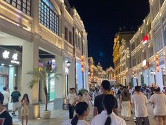 -孙文西路步行街