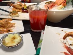 -渔乐之昕·铁板烧自助餐(虹悦城店)