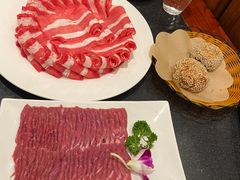 -南门涮肉(北洼路店)