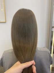 -Rise Hair上升造型
