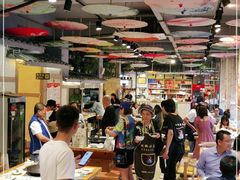 大堂-七椒渔府·特色雅鱼餐厅(雨城店)