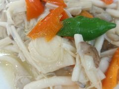 炒杂菌-益恒饭店乡间白族菜(古城总店)