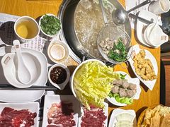 -海银海记潮汕牛肉火锅(新港中路海珠店)