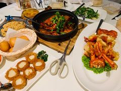 -新加坡海鲜共和(名胜世界圣淘沙海滨坊)