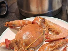 -蓝珊甄选海鲜自助·火锅大排档(近阿那亚店)