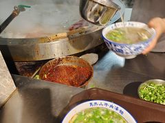 -清真马杰山牛肉汤馆