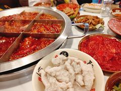 -厂花素芬九宫格火锅(中海店)