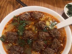 清炖牛肉大丸子-并州饭店(千峰南路店)