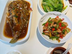 -南庄酒家·海鲜粤菜·25年老字号(环城南路店)