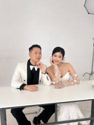 -MAO亲爱的猫婚纱摄影工作室