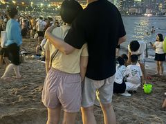 -青岛第三海水浴场