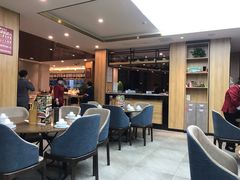 大堂-有红鸡毛店·川菜(建设路店)